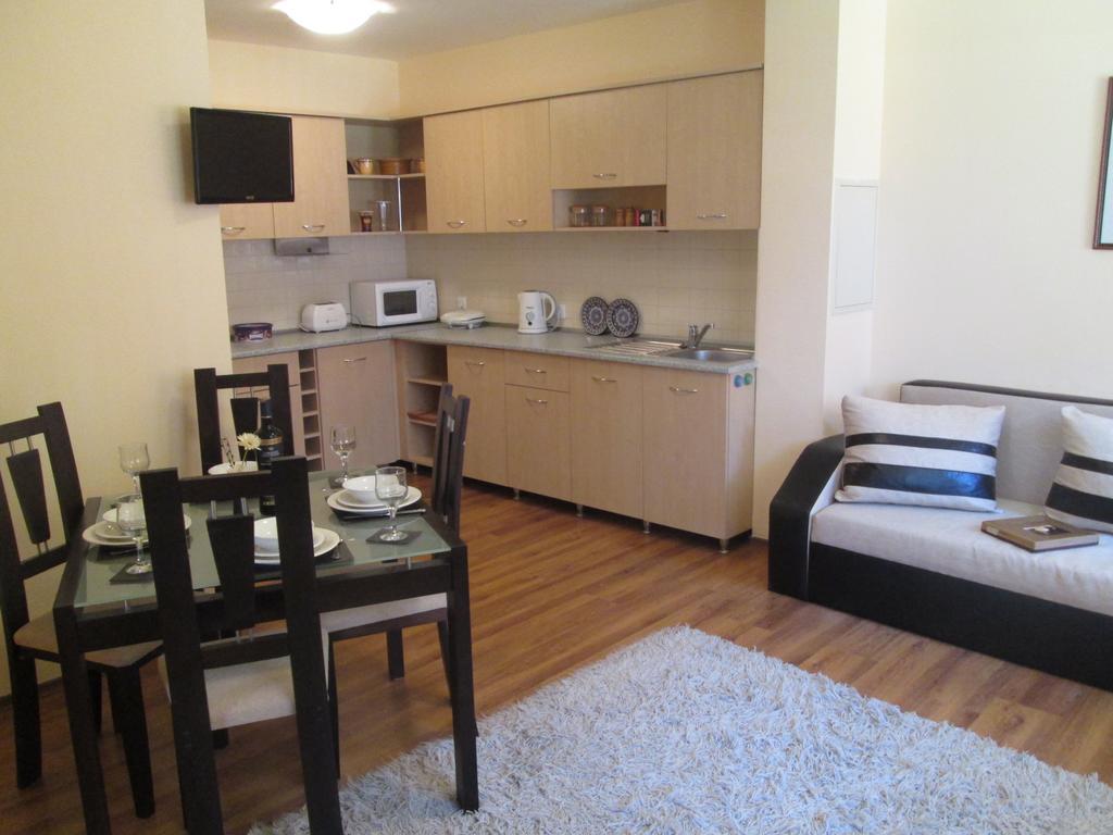 Gramadeto Complex Alexander Services Apartments Bansko Zimmer foto