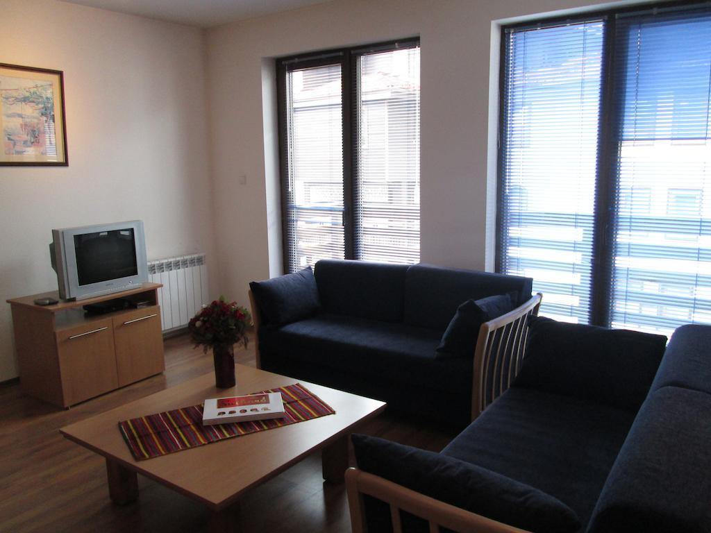Gramadeto Complex Alexander Services Apartments Bansko Zimmer foto
