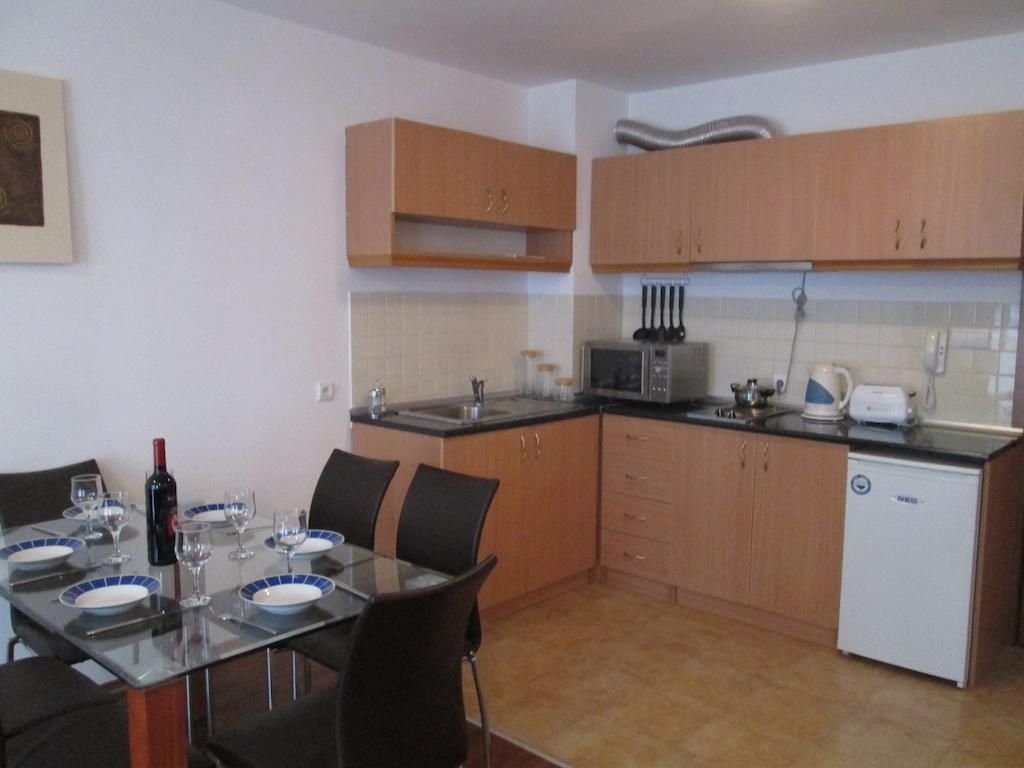 Gramadeto Complex Alexander Services Apartments Bansko Zimmer foto