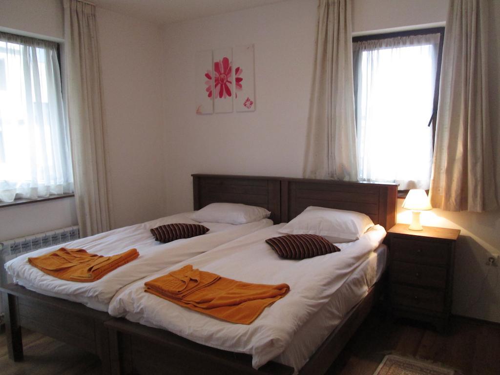 Gramadeto Complex Alexander Services Apartments Bansko Zimmer foto