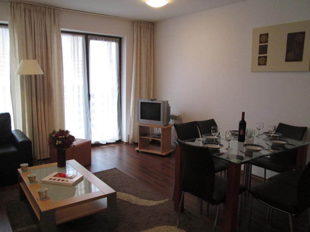 Gramadeto Complex Alexander Services Apartments Bansko Zimmer foto
