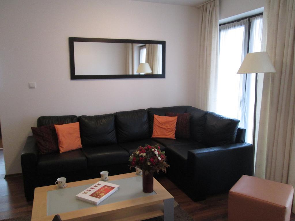 Gramadeto Complex Alexander Services Apartments Bansko Zimmer foto